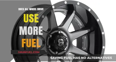 Does All-Wheel Drive Increase Fuel Consumption? A Comprehensive Analysis