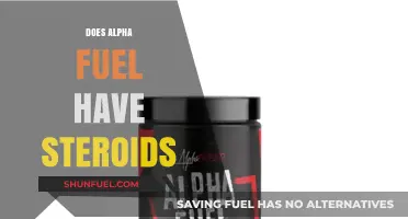 Does Alpha Fuel Contain Steroids? Uncovering the Truth Behind the Claims
