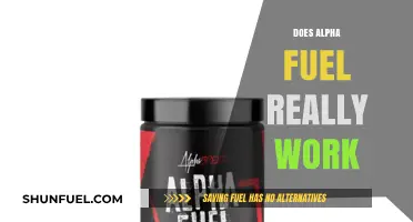 Alpha Fuel Review: Uncovering the Truth Behind Its Effectiveness