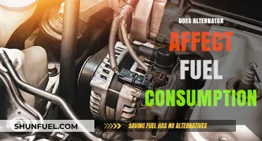 How Your Car's Alternator Impacts Fuel Efficiency: Explained