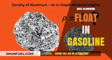 Exploring the Science: Does Aluminum Float in Gasoline?