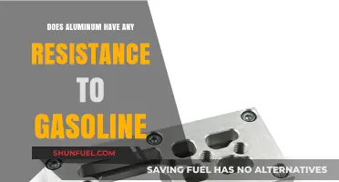 Exploring Aluminum's Durability: Gasoline Resistance Uncovered