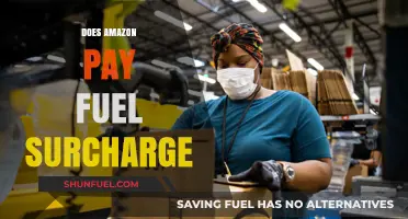 Does Amazon Charge Fuel Surcharge? Understanding Delivery Fees and Costs
