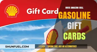 Fuel Up with Convenience: Amazon's Gasoline Gift Card Options
