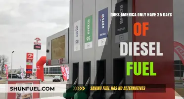 America's Diesel Supply: Dangerously Low?