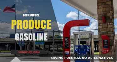 Exploring America's Gasoline Production: Myths, Facts, and Figures