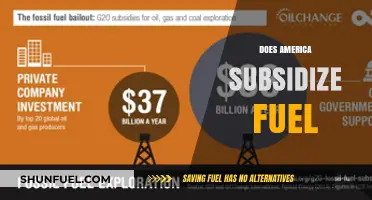 Does America Subsidize Fuel? Uncovering the Truth Behind Energy Policies