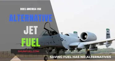 Exploring America's Shift to Sustainable Alternative Jet Fuel Solutions