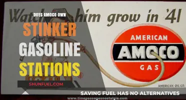 Unveiling the Truth: Amoco's Ownership of Stinker Gas Stations