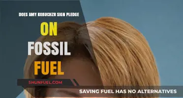Amy Klobuchar's Fossil Fuel Pledge: What's the Story?