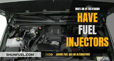 Silverado Fuel Injectors: 01 Models and Their Features
