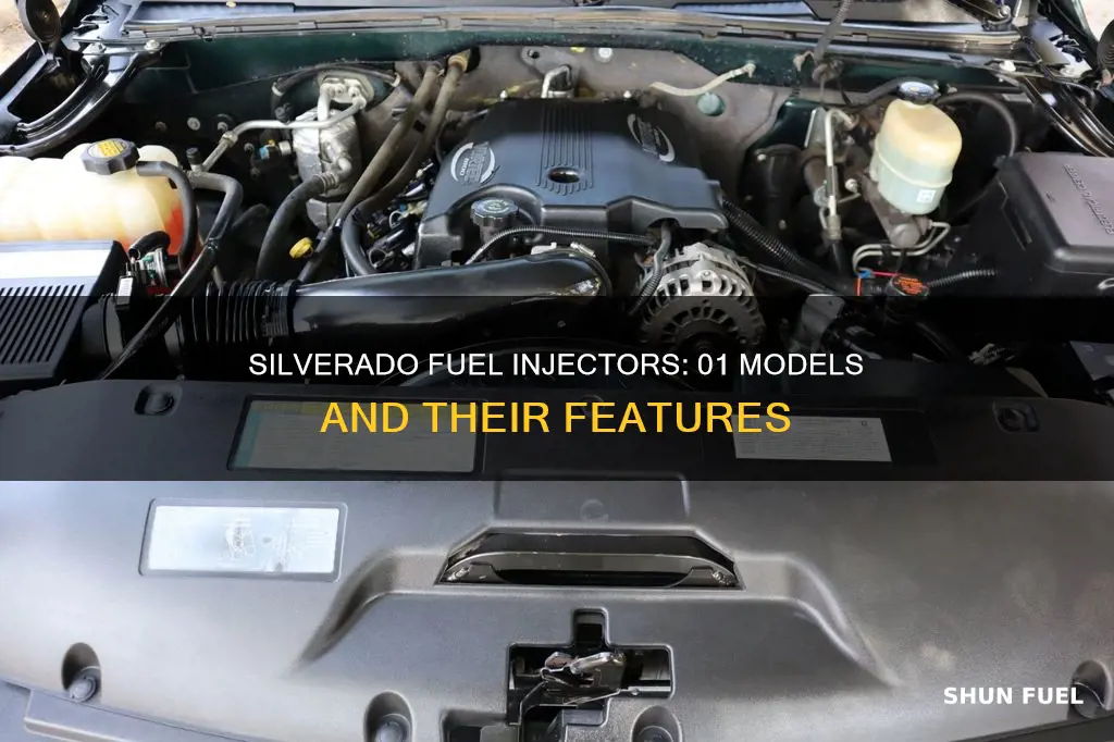 does an 01 silverado have fuel injectors