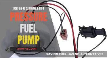 Fuel Pump Problems: 2008 BMW 328i High-Pressure Concerns