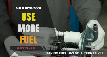 Automatic Cars and Fuel Efficiency: Do They Consume More Gas?