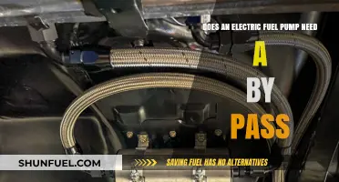 Electric Fuel Pump Bypass: Essential or Optional for Performance?