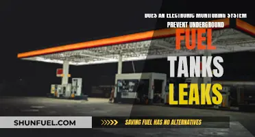 How Electronic Monitoring Prevents Underground Fuel Tank Leaks
