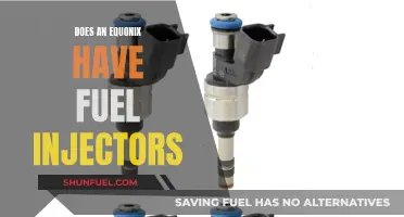 Equonix Engine Mechanics: Fuel Injectors and Their Presence
