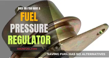 Fuel Pressure Regulator: Is It in Your F-150?