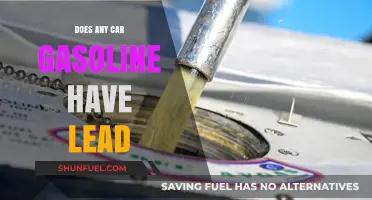 Unleaded Gasoline: The Truth About Lead in Your Car's Fuel