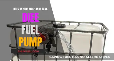 In-Tank Fuel Pumps: Are They Reliable?