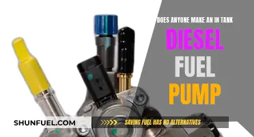 The Best In-Tank Diesel Fuel Pumps: A Review