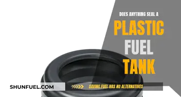 Fuel Tank Sealing: DIY Plastic Tank Solutions