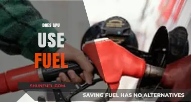 Does APU Use Fuel? Understanding Aircraft Auxiliary Power Units