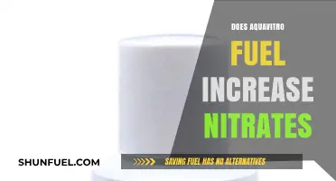 Aquavitro Fuel: Does It Increase Nitrates in Aquariums?
