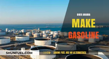Exploring Arabia's Role in the Global Gasoline Market
