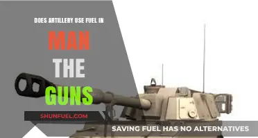 Does Artillery Require Fuel in Man the Guns? Unveiling the Truth