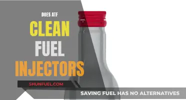 How ATF Helps Clean Fuel Injectors