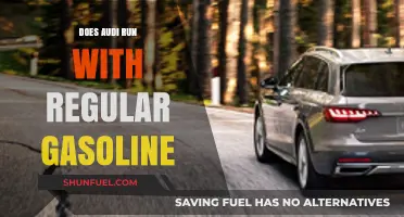 Exploring Fuel Options: Can Audi Run on Regular Gasoline?
