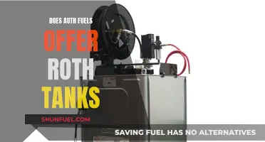 Auth Fuels: Offering Roth Tanks for Your Needs