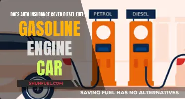 Auto Insurance Coverage: Diesel Fuel in Gasoline Engine Cars