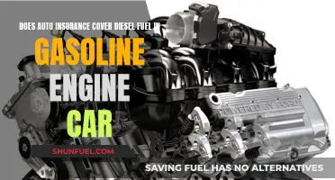 Auto Insurance and Diesel Fuel: What's Covered?