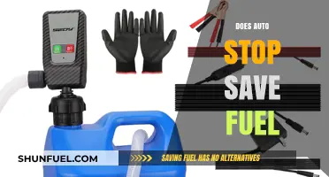 Does Auto Stop Save Fuel? Uncovering the Truth Behind the Feature
