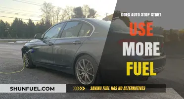 Does Auto Start-Stop Save or Waste Fuel? Uncovering the Truth