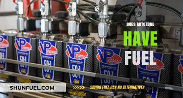 Does AutoZone Sell Fuel? Exploring Your Automotive Supply Options