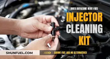 Autozone's Fuel Injector Cleaning Kit: Rent or Buy?