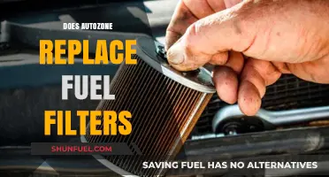 AutoZone Fuel Filter Replacement: What You Need to Know