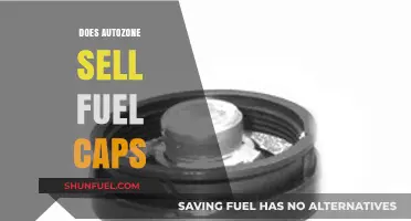 Does AutoZone Sell Fuel Caps? A Quick Guide for Drivers