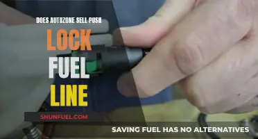 Autozone's Fuel Line Offer: Push Lock or Not?