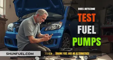 Does AutoZone Test Fuel Pumps? A Comprehensive Guide for Car Owners