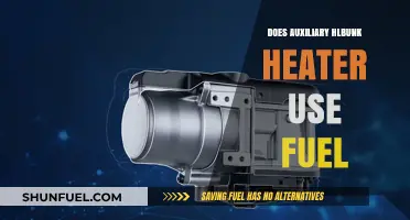 Does Auxiliary Heater Fuel Consumption Impact Your Vehicle's Efficiency?