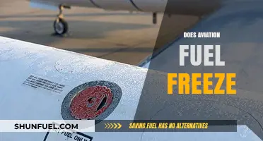 Does Aviation Fuel Freeze? Understanding Jet Fuel in Extreme Cold