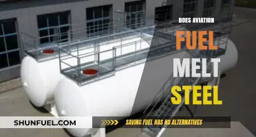 Aviation Fuel and Steel: Debunking the Melting Myth