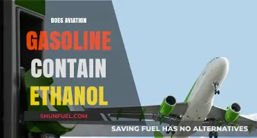 Ethanol in Aviation Gasoline: A Comprehensive Analysis