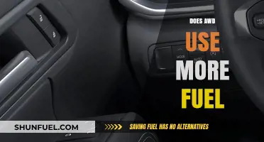 Does AWD Use More Fuel? Uncovering the Truth Behind Efficiency