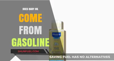 Unraveling Myths: The Surprising Origin of Baby Oil