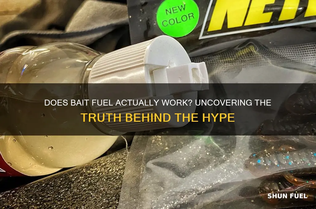 does bait fuel really work